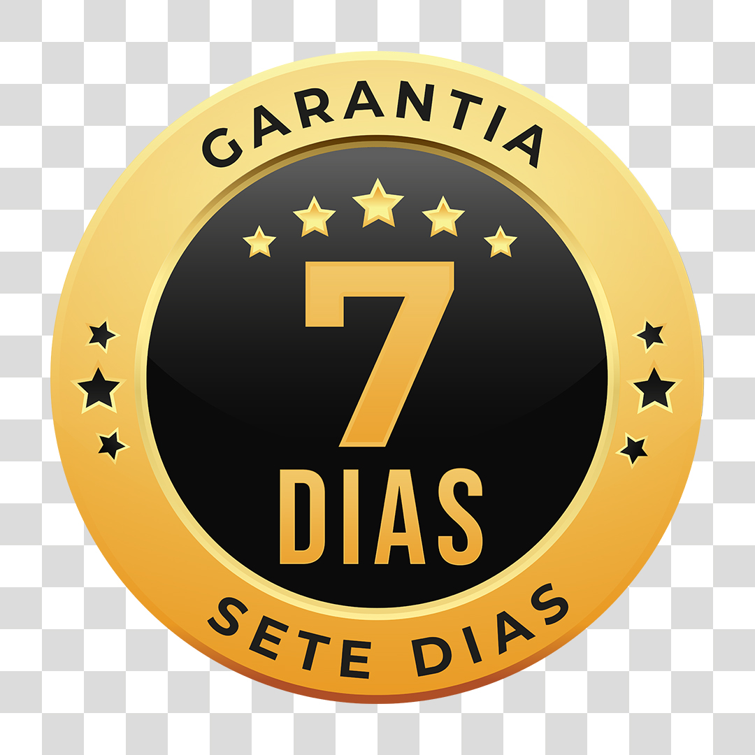Garantia de sete dias